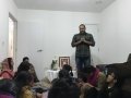 London Aaradhana at Mr.Kakarlapudi Satish Varma's house on 30th March 2019