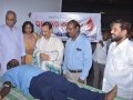 Blood donation camp in Ugadi Sabha