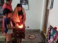 స్వామి హారతి - విజయనగరం శాఖ వీక్లీ ఆరాధన