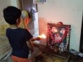 స్వామి హారతి - విజయనగరం శాఖ వీక్లీ ఆరాధన