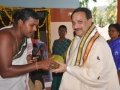సద్గురు డాక్టర్ ఉమర్ అలీషా స్వామి వారి స్వహస్తాలతో  శ్రీ సీత రామ కల్యాణ మహోత్సవం బావురువక గ్రామం, ప్రత్తిపాడు మండలం, తూర్పు గోదావరి జిల్లాలో నిర్వహించారు