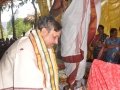 సద్గురు డాక్టర్ ఉమర్ అలీషా స్వామి వారి స్వహస్తాలతో  శ్రీ సీత రామ కల్యాణ మహోత్సవం బావురువక గ్రామం, ప్రత్తిపాడు మండలం, తూర్పు గోదావరి జిల్లాలో నిర్వహించారు