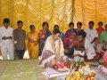 సద్గురు డాక్టర్ ఉమర్ అలీషా స్వామి వారి స్వహస్తాలతో  శ్రీ సీత రామ కల్యాణ మహోత్సవం బావురువక గ్రామం, ప్రత్తిపాడు మండలం, తూర్పు గోదావరి జిల్లాలో నిర్వహించారు