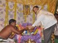 సద్గురు డాక్టర్ ఉమర్ అలీషా స్వామి వారి స్వహస్తాలతో  శ్రీ సీత రామ కల్యాణ మహోత్సవం బావురువక గ్రామం, ప్రత్తిపాడు మండలం, తూర్పు గోదావరి జిల్లాలో నిర్వహించారు