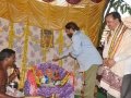సద్గురు డాక్టర్ ఉమర్ అలీషా స్వామి వారి స్వహస్తాలతో  శ్రీ సీత రామ కల్యాణ మహోత్సవం బావురువక గ్రామం, ప్రత్తిపాడు మండలం, తూర్పు గోదావరి జిల్లాలో నిర్వహించారు