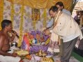 సద్గురు డాక్టర్ ఉమర్ అలీషా స్వామి వారి స్వహస్తాలతో  శ్రీ సీత రామ కల్యాణ మహోత్సవం బావురువక గ్రామం, ప్రత్తిపాడు మండలం, తూర్పు గోదావరి జిల్లాలో నిర్వహించారు