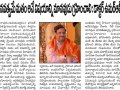 26 ఏప్రిల్ 2019 న సద్గురువర్యులు డాక్టర్ ఉమర్ ఆలీషా గారి గురువారం ఉపన్యాస సారాంశం - మారణహోమం హేయమైన చర్య
