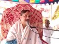 మొదటి రోజు తేది 7 మే 2019 న స్వామి వైశాఖమాసం పర్యటన పొలమూరు లో పీఠాధిపతి డాక్టర్ ఉమర్ అలీషా గారి ప్రసంగం