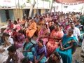 సభ్యులు, సభ్యేతరులు మద్దూరు గ్రామం, కొవ్వూరు మండలం, పశ్చిమ గోదావరి జిల్లాలో జరిగిన సభలో పాల్గొన్నారు