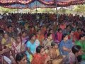 సభ్యులు, సభ్యేతరులు విస్సాకోడేరు ఆశ్రమము, పశ్చిమ గోదావరి జిల్లాలో జరిగిన సభలో పాల్గొన్నారు