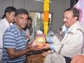 నాల్గవ రోజు తేది 11 మే 2019 న స్వామి వైశాఖమాసం పర్యటనలో భాగంగా ఏలూరు ఆశ్రమము, పశ్చిమ గోదావరి జిల్లాలో జరిగిన సభలోని దృశ్యమాలికలు