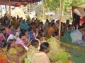 సభ్యులు, సభ్యేతరులు జగన్నాధపురం  ఆశ్రమము, తాడేపల్లిగూడెం మండలం, పశ్చిమ గోదావరి జిల్లాలో జరిగిన సభలో పాల్గొన్నారు
