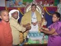 నాల్గవ రోజు తేది 11 మే 2019 న స్వామి వైశాఖమాసం పర్యటనలో భాగంగా రేలంగి ఆశ్రమము, ఇరగవరం మండలం, పశ్చిమ గోదావరి జిల్లాలో జరిగిన సభలోని దృశ్యమాలికలు