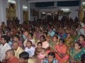 సభ్యులు, సభ్యేతరులు రేలంగి ఆశ్రమము, ఇరగవరం మండలం, పశ్చిమ గోదావరి జిల్లాలో జరిగిన సభలో పాల్గొన్నారు