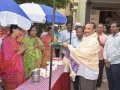 ఐదవ రోజు తేది 12 మే 2019 న స్వామి వైశాఖమాసం పర్యటనలో భాగంగా హైదరాబాద్ లో జరిగిన సభలోని దృశ్యమాలికలు