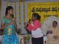 ఐదవ రోజు తేది 12 మే 2019 న స్వామి వైశాఖమాసం పర్యటనలో భాగంగా హైదరాబాద్ లో జరిగిన సభలోని దృశ్యమాలికలు