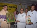 ఐదవ రోజు తేది 12 మే 2019 న స్వామి వైశాఖమాసం పర్యటనలో భాగంగా హైదరాబాద్ లో జరిగిన సభలోని దృశ్యమాలికలు