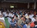 సభ్యులు, సభ్యేతరులు హైదరాబాద్ లో జరిగిన సభలో పాల్గొన్నారు