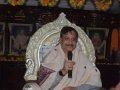 ఆరవ రోజు తేది 13 మే 2019 న స్వామి వైశాఖమాసం పర్యటనలో భాగంగా రాజమహేంద్రవరం  ఆశ్రమము, తూర్పు గోదావరి జిల్లాలో జరిగిన సభలో పీఠాధిపతి డాక్టర్ ఉమర్ అలీషా గారి ప్రసంగం