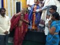 ఆరవ రోజు తేది 13 మే 2019 న స్వామి వైశాఖమాసం పర్యటనలో భాగంగా రాజమహేంద్రవరం  ఆశ్రమము, తూర్పు గోదావరి జిల్లాలో జరిగిన సభ లోని దృశ్యమాలికలు