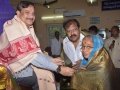 ఆరవ రోజు తేది 13 మే 2019 న స్వామి వైశాఖమాసం పర్యటనలో భాగంగా తాడేపల్లిగూడెం ఆశ్రమము, పశ్చిమ గోదావరి జిల్లాలో జరిగిన సభలోని దృశ్యమాలికలు
