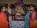 ఆరవ రోజు తేది 13 మే 2019 న స్వామి వైశాఖమాసం పర్యటనలో భాగంగా తాడేపల్లిగూడెం ఆశ్రమము, పశ్చిమ గోదావరి జిల్లాలో జరిగిన సభలోని దృశ్యమాలికలు