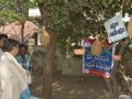 ఆరవ రోజు తేది 13 మే 2019 న స్వామి వైశాఖమాసం పర్యటనలో భాగంగా వల్లూరుపల్లి,   పశ్చిమ గోదావరి జిల్లాలో జరిగిన సభ మరియు పక్షుల చలివేంద్రం లోని దృశ్యమాలికలు