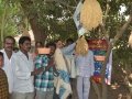 ఆరవ రోజు తేది 13 మే 2019 న స్వామి వైశాఖమాసం పర్యటనలో భాగంగా వల్లూరుపల్లి,   పశ్చిమ గోదావరి జిల్లాలో జరిగిన సభ మరియు పక్షుల చలివేంద్రం లోని దృశ్యమాలికలు