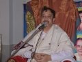 ఏడవ రోజు తేది 14 మే 2019 న స్వామి వైశాఖమాసం పర్యటనలో భాగంగా సామర్లకోట  ఆశ్రమము, తూర్పు గోదావరి జిల్లాలో జరిగిన సభలో పీఠాధిపతి డాక్టర్ ఉమర్ అలీషా గారి ప్రసంగం