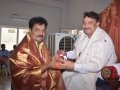 ఏడవ రోజు తేది 14 మే 2019 న స్వామి వైశాఖమాసం పర్యటనలో భాగంగా సామర్లకోట  ఆశ్రమము, తూర్పు గోదావరి జిల్లాలో జరిగిన సభ లోని దృశ్యమాలికలు