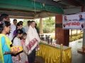 Inaguration of Butter milk kiosk