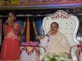 Speech by Master Uma Gaythri Birada
