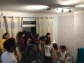 London Aaradhana at Mr.Krishna Kishore Yerra's house on 25th May 2019