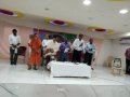 బి.ఎస్.న.ల్ ఉద్యోగి శ్రీ  బి.వి హనుమంత రావు గారి రిటైర్మెంట్ కార్యక్రమానికి సద్గురు శ్రీ డాక్టర్ ఉమర్ అలీషా గారు, శ్రీ వాసుదేవానంద భారతి  స్వామి గారు