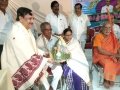 బి.ఎస్.న.ల్ ఉద్యోగి శ్రీ  బి.వి హనుమంత రావు గారి రిటైర్మెంట్ కార్యక్రమానికి సద్గురు శ్రీ డాక్టర్ ఉమర్ అలీషా గారు, శ్రీ వాసుదేవానంద భారతి  స్వామి గారు ముఖ్యఅతిథిగా పాల్గొన్నారు మరియు ఇతర బి.ఎస్.న.ల్ ఉద్యోగులు, లయన్స్ క్లబ్ గవర్నర్, ఇతర సభ్యులు ఈ కార్యక్రమములో పాల్గొన్నారు.