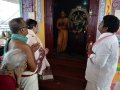2 జూన్ 2019 న సద్గురు శ్రీ డాక్టర్ ఉమర్ అలీషా గారు శ్రీ విద్య సరస్వతి దేవి టెంపుల్ ఐదవ వార్షికోత్సవ కార్యక్రమములో ముఖ్యఅతిథిగా పాల్గొన్నారు