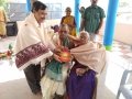 శ్రీ విశ్వ విజ్ఞ్ఞాన విద్య ఆధ్యాత్మిక పీఠం సద్గురు శ్రీ డాక్టర్ ఉమర్ అలీషా గారు, ఆలయ నిర్మాణ కర్త శ్రీ తటవర్తి సూర్యనారాయణ మూర్తి గారు