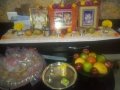 Aaradhana in Yendada Visakhapatnam at D.Aruna gari Home