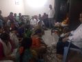 Aaradhana in Yendada Visakhapatnam at D.Aruna gari Home
