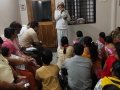16 జూన్ 2019 న పింగళి పారడైస్, అక్కయ్యపాలెం, విశాఖపట్నం లో ఆరాధనా కార్యక్రమము డాక్టర్ పింగళి ఆనంద్ కుమార్ గారి స్వగృహము లో నిర్వహించబడినది