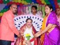 29 జూన్ 2019 శనివారం మధ్యాహ్నం పశ్చిమ గోదావరి జిల్లా పెంటపాడు మండలం అల్లంపురం గ్రామంలో స్థానిక జిల్లా పరిషత్ ఉన్నత పాఠశాలలో ప్రధానోపాధ్యాయులు గా పదవీ విరమణ చేయుచున్న శ్రీ కాసా వీర కోట మారియ్య దంపతులను సన్మానించిన పీఠాధిపతి  డాక్టర్ ఉమర్ అలీషా స్వామి గారు. ఈ కార్యక్రమము లో సభ్యులు మరియు సభ్యేతరులు పాల్గొన్నారు.