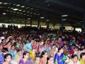 Disciples attended in Guru Pournami sabha
