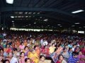 Disciples attended in Guru Pournami sabha