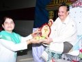 Memento to Smt G Rajakumari R.D.O