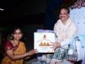 Memento to Smt Rudraraju Naga Sravanthi