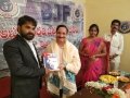 2 ఆగష్టు 2019 తేదీన కాకినాడ లో అఖిల భారత జర్నలిస్ట్ ఫెడరేషన్ కార్యాలయాన్ని పీఠాధిపతి డాక్టర్ ఉమర్ అలీషా గారు ప్రారభోత్సవం చేసినారు.