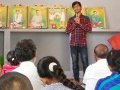 ది.11 ఆగష్టు 2019 తేదీన ఆదివారం వడమాలపేట, తిరుపతి, చిత్తూరు జిల్లా శ్రీ విశ్వ విజ్ఞాన విద్యా ఆద్యాత్మిక ఆశ్రమ ప్రాంగణంలో ఆగష్టు నెలారాధన నిర్వహించబడినది. ఈ ఆరాధనా కార్యక్రమములో 25 పీఠం సభ్యులు పాల్గొన్నారు.