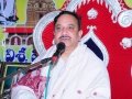 పీఠాధిపతి డాక్టర్ ఉమర్ అలీషా స్వామి వారి అనుగ్రహభాషణ చేసినారు