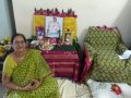 ది.26 ఆగష్టు 2019 సోమవారం స్వామి ఆరాధనా కార్యక్రమము కూకట్పల్లి, హైదరాబాద్ లో శ్రీ ఉద్ధర్ రాజు రుక్మీణీ గారి స్వగృహంలో నిర్వహించబడినది