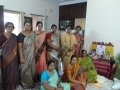 ది.26 ఆగష్టు 2019 సోమవారం స్వామి ఆరాధనా కార్యక్రమము కూకట్పల్లి, హైదరాబాద్ లో శ్రీ ఉద్ధర్ రాజు రుక్మీణీ గారి స్వగృహంలో నిర్వహించబడినది